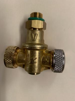 JOHN BEAN DOUBLE NOZZLE